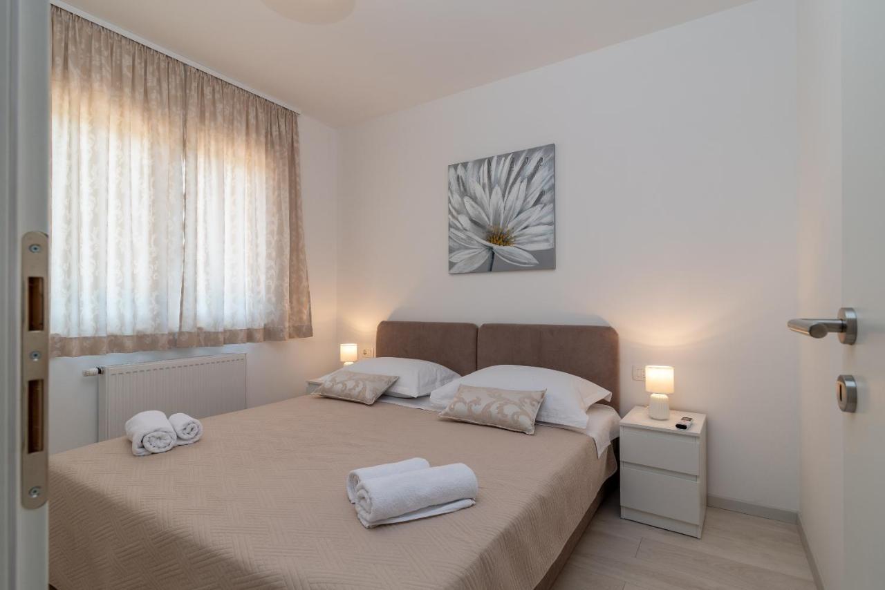 Villa Dalmata Trogir Exterior foto