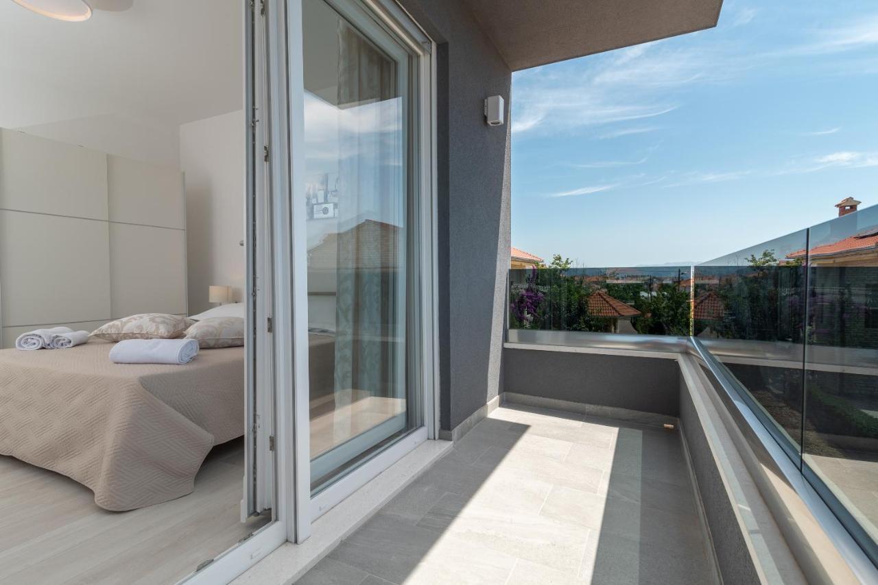 Villa Dalmata Trogir Exterior foto