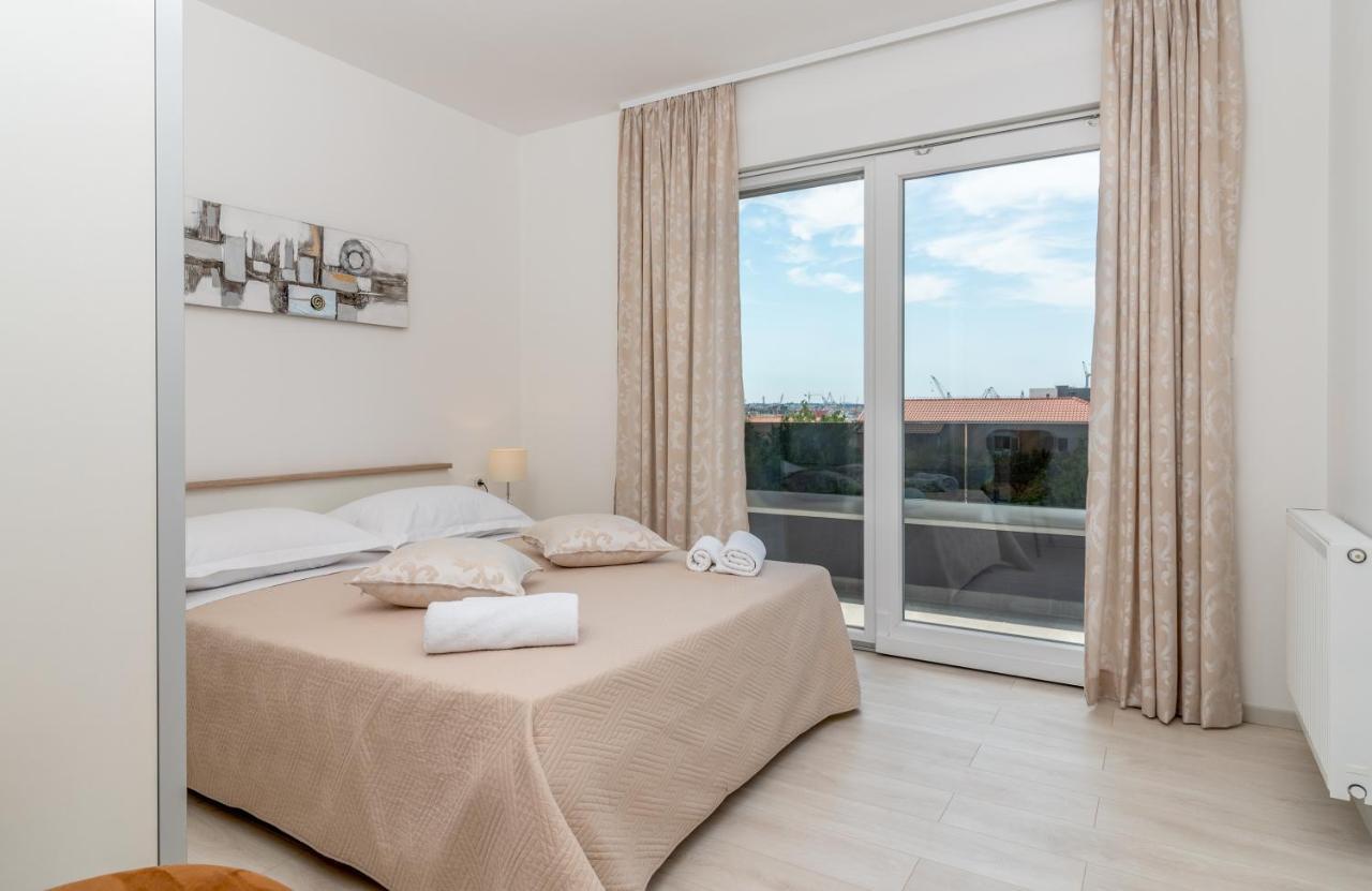 Villa Dalmata Trogir Exterior foto